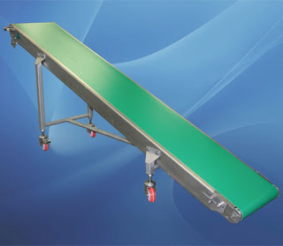 Băng tải PVC - 02 / PVC Conveyor - 02